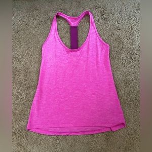 Old Navy Pink Active Tank Top